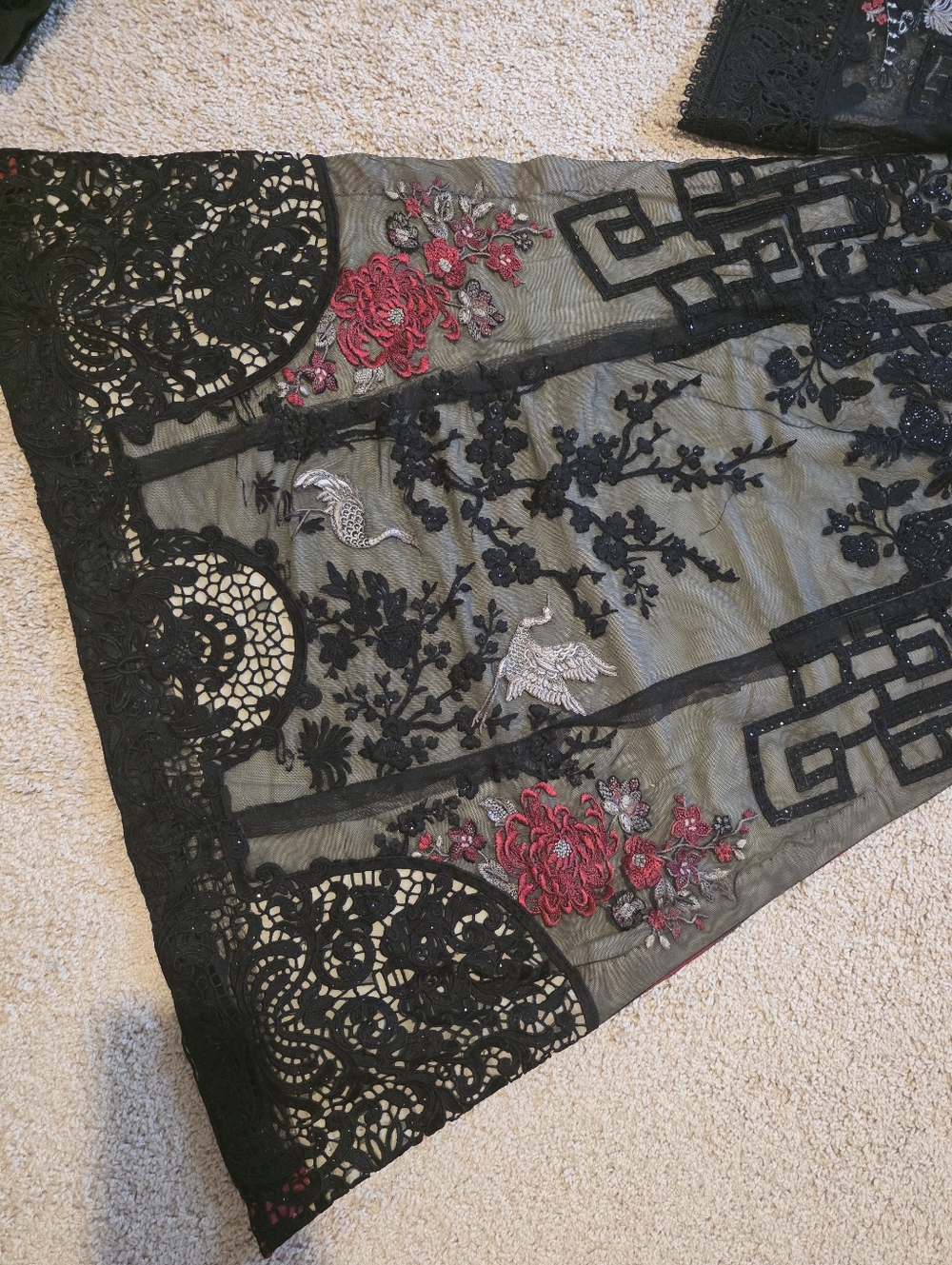 Premium Luxury Lawn '26 by Maria B 3 Piece - Brand New - Authentic - Picture 5 of 12